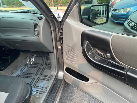 2011 Ford Ranger XLT