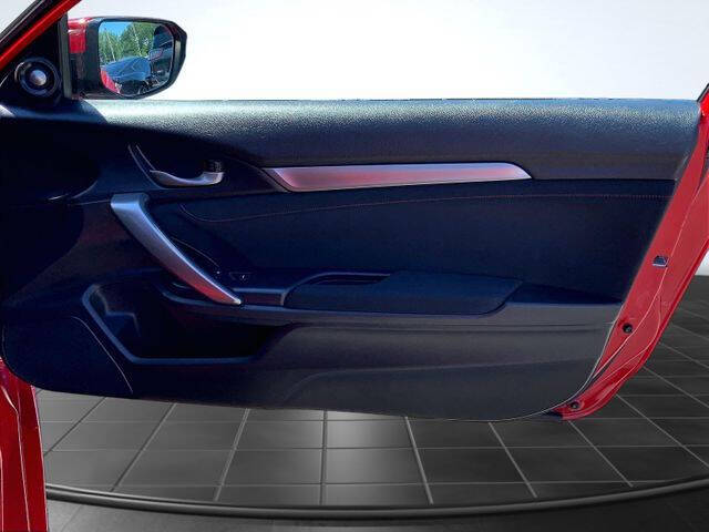 2020 Honda Civic Si