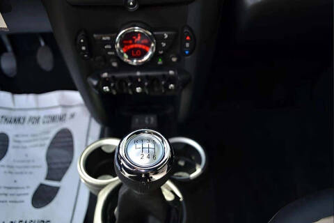 2015 MINI Coupe Cooper