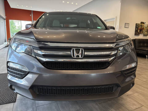 2018 Honda Pilot EX-L