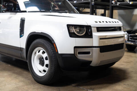 2020 Land Rover Defender 110 Standard