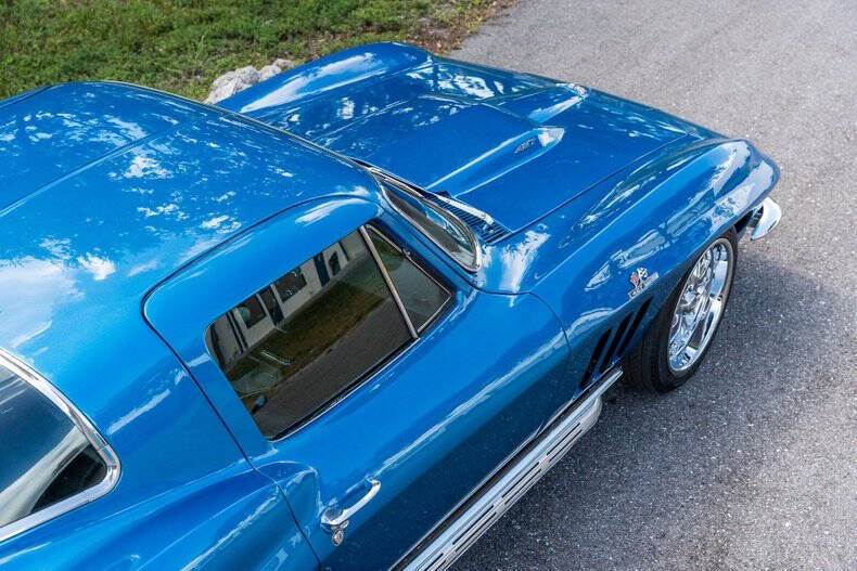1966 Chevrolet Corvette