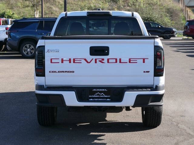 2022 Chevrolet Colorado