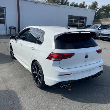 2024 Volkswagen Golf R 4Motion