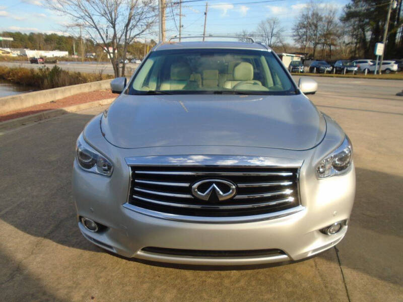 2014 INFINITI QX60 Base's photo