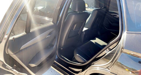 2014 BMW X1 xDrive35i