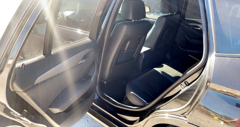 2014 BMW X1 xDrive35i