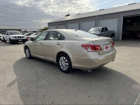 2012 Lexus ES 350