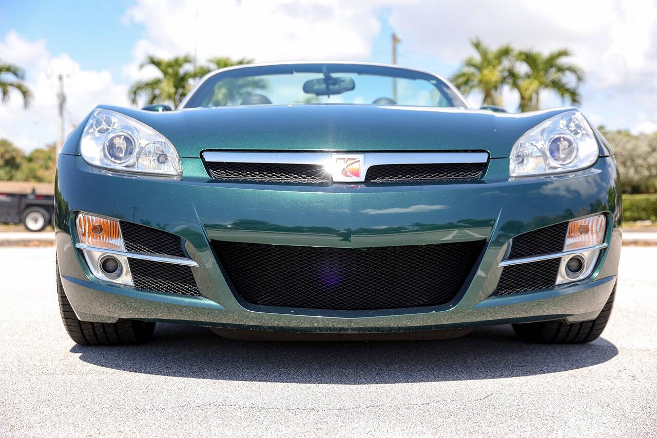2007 Saturn SKY 85