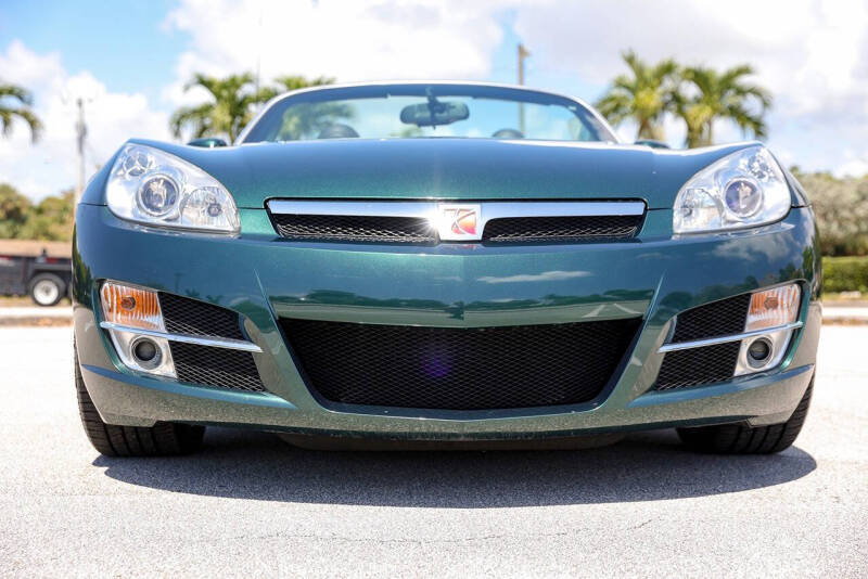 2007 Saturn SKY