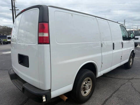 2016 Chevrolet Express 2500