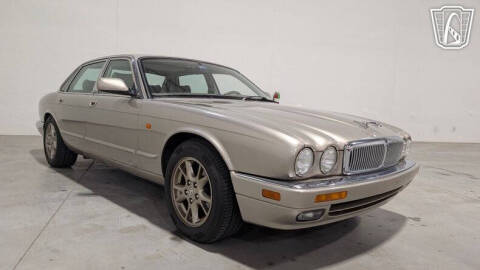 1996 Jaguar XJ
