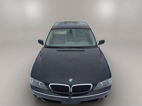 2006 BMW 7 Series 750Li