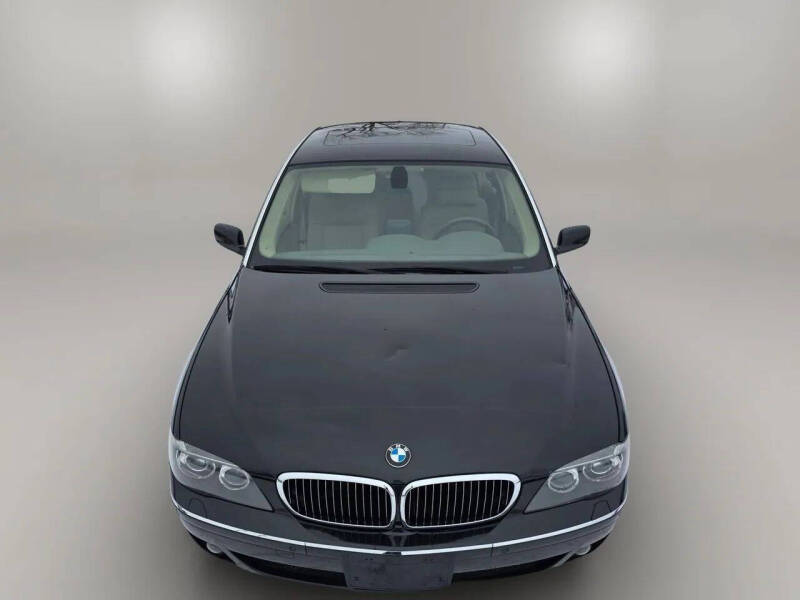 2006 BMW 7 Series 750Li