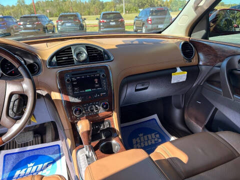 2014 Buick Enclave Premium