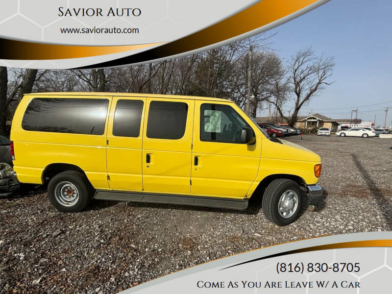 2006 Ford E-Series for sale at Savior Auto in Independence MO