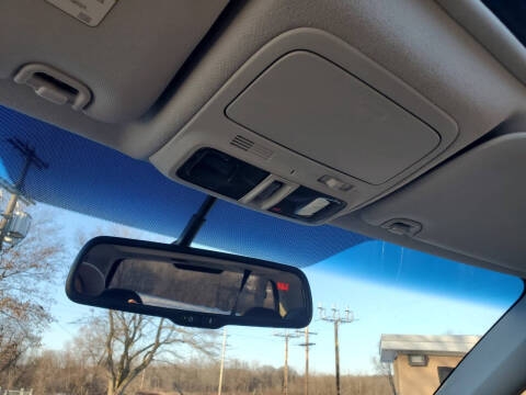 2013 Subaru Forester 2.5X Limited