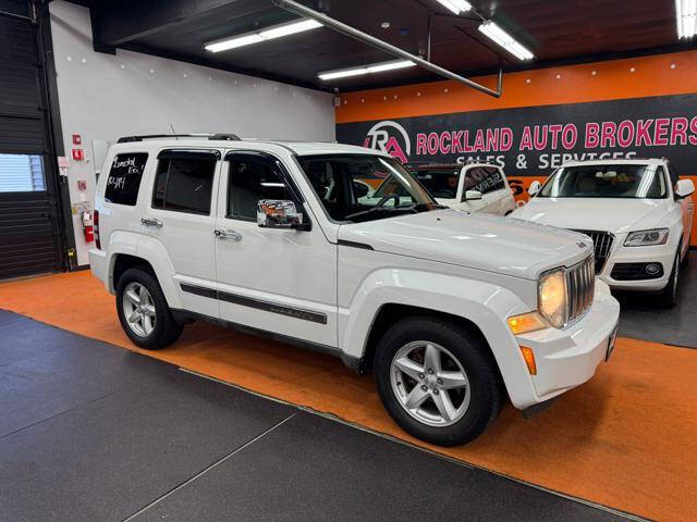 2012 Jeep Liberty Limited