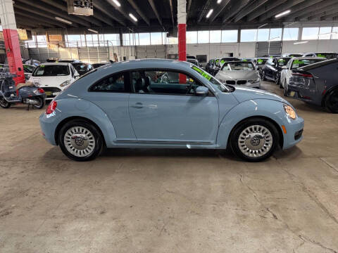 2014 Volkswagen Beetle 2.5L PZEV