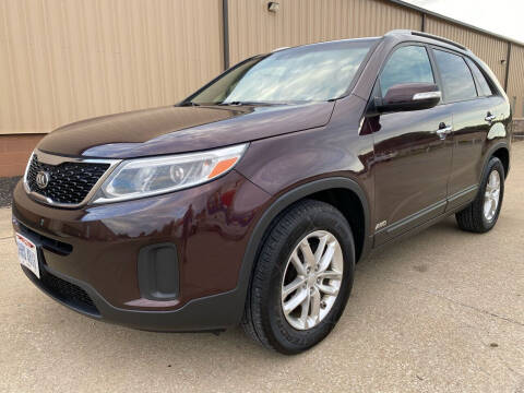 2015 Kia Sorento for sale at Prime Auto Sales in Uniontown OH