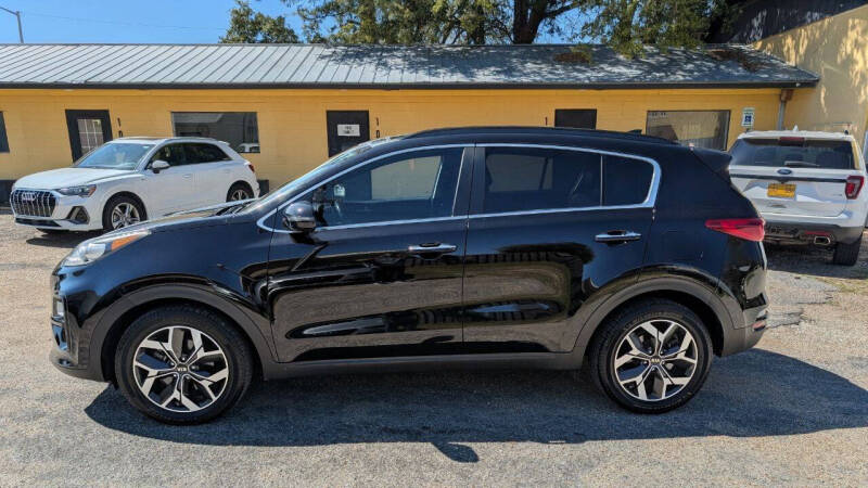 2020 Kia Sportage EX