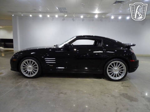 2005 Chrysler Crossfire SRT-6