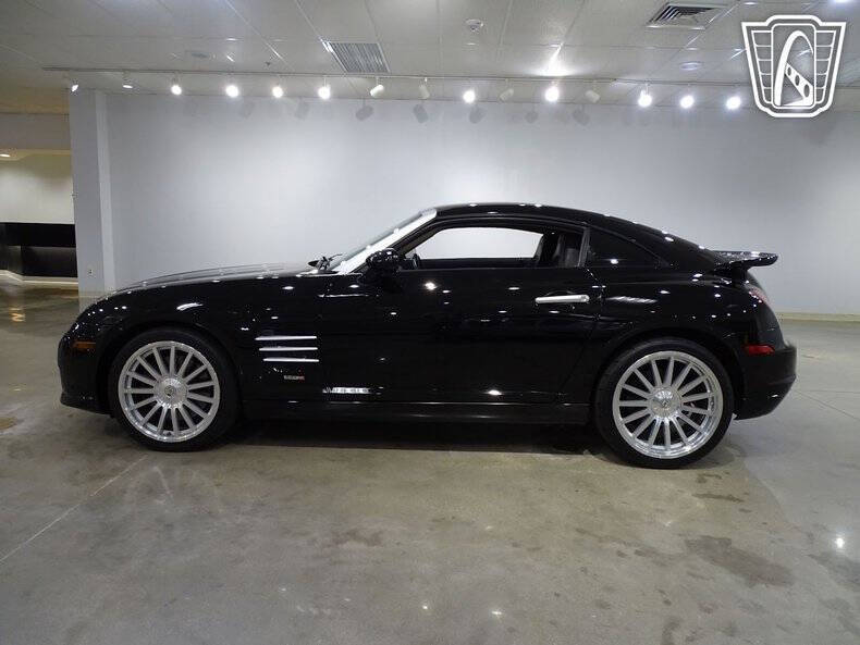 2005 Chrysler Crossfire SRT-6