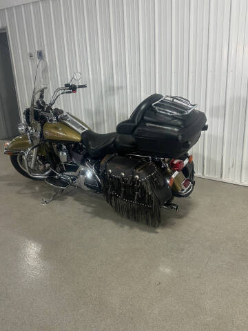 2004 Harley-Davidson police