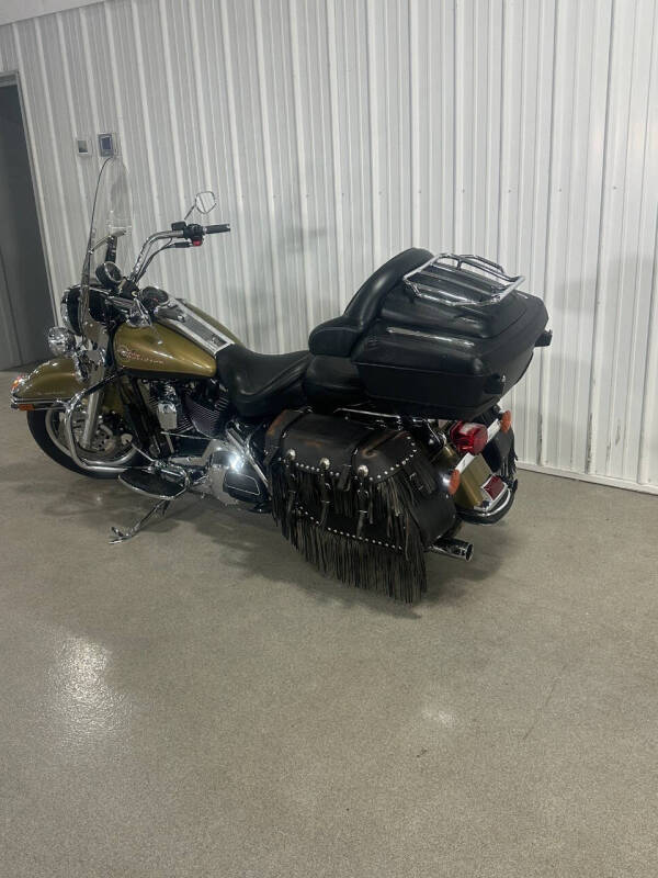 2004 Harley-Davidson police