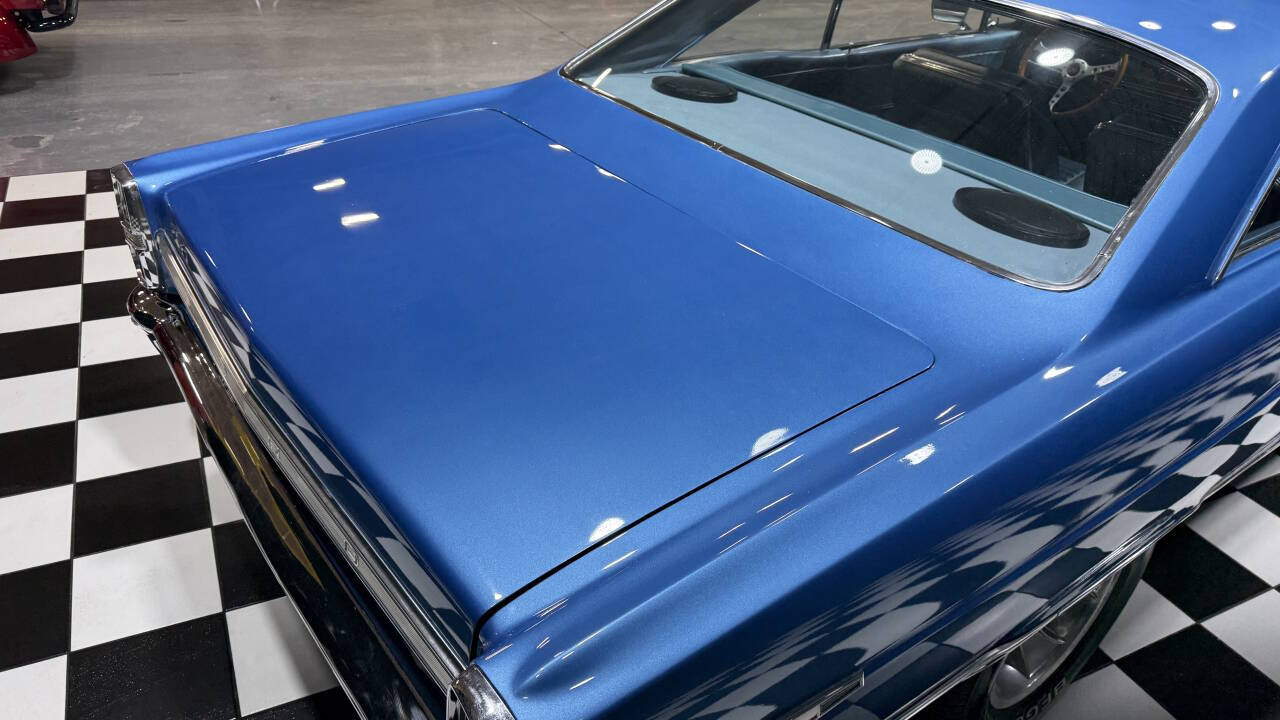 1967 Ford Fairlane 98