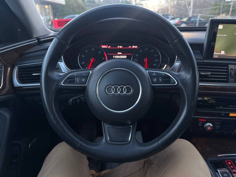 2012 Audi A6