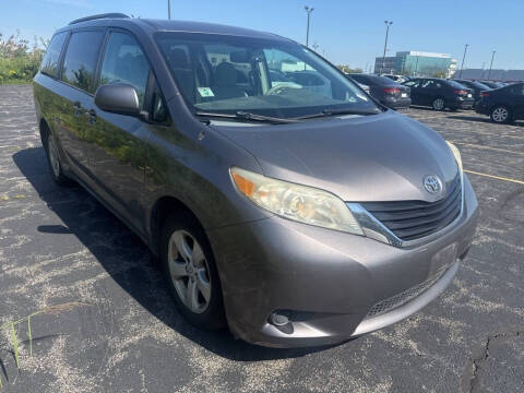 2011 Toyota Sienna