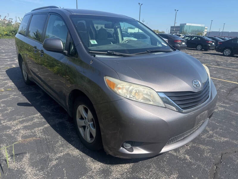 2011 Toyota Sienna