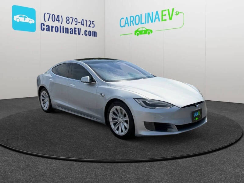 2017 Tesla Model S