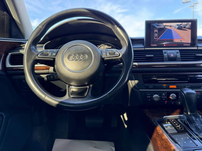 2018 Audi A6 2.0T Premium