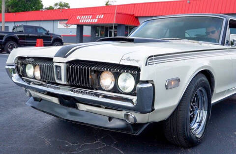 1968 Mercury Cougar