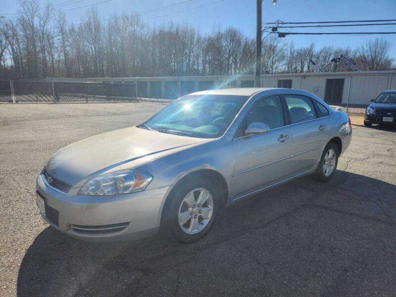 2006 Chevrolet Impala LT's photo