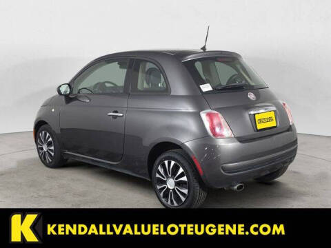 2014 FIAT 500 Pop