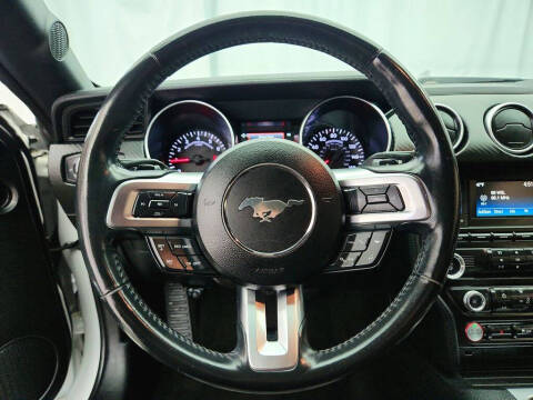 2018 Ford Mustang EcoBoost