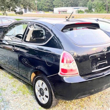 2007 Hyundai Accent GS