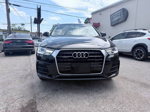 2016 Audi Q3 2.0T quattro Premium Plus