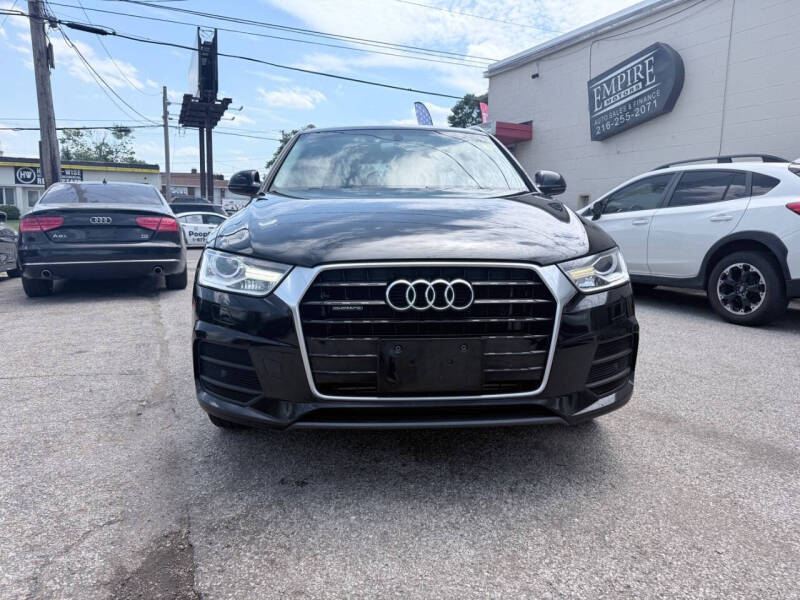 2016 Audi Q3 2.0T quattro Premium Plus
