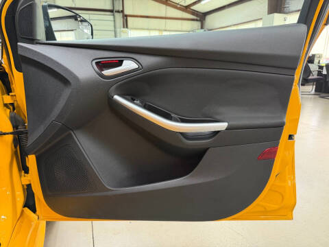 2013 Ford Focus ST