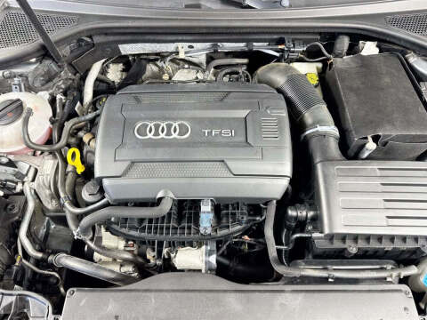 2016 Audi A3 1.8T Premium