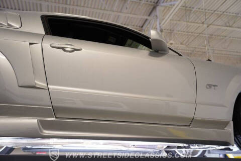 2007 Ford Mustang