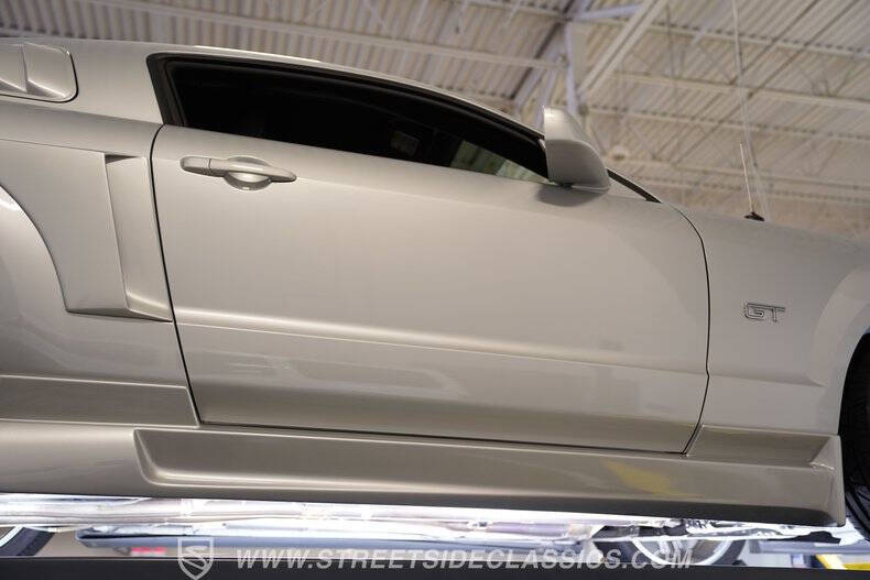 2007 Ford Mustang