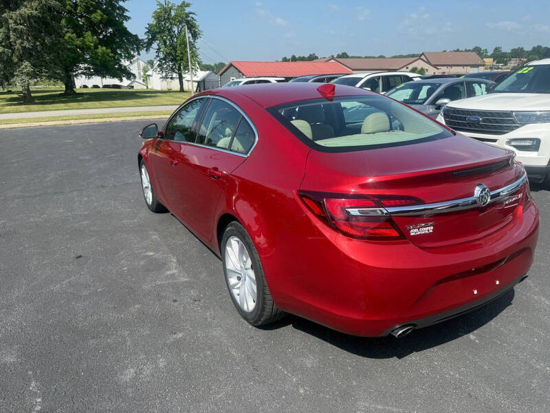 2015 Buick Regal