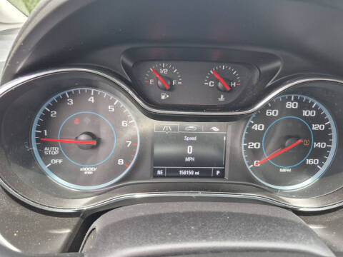 2017 Chevrolet Cruze LS Auto