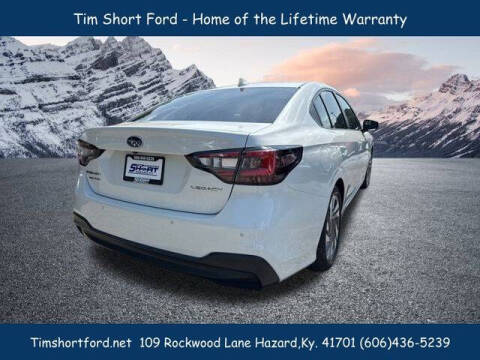 2024 Subaru Legacy Limited