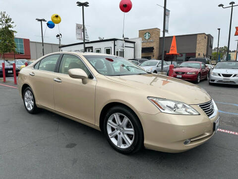 2007 Lexus ES 350 for sale at MILLENNIUM CARS in San Diego CA